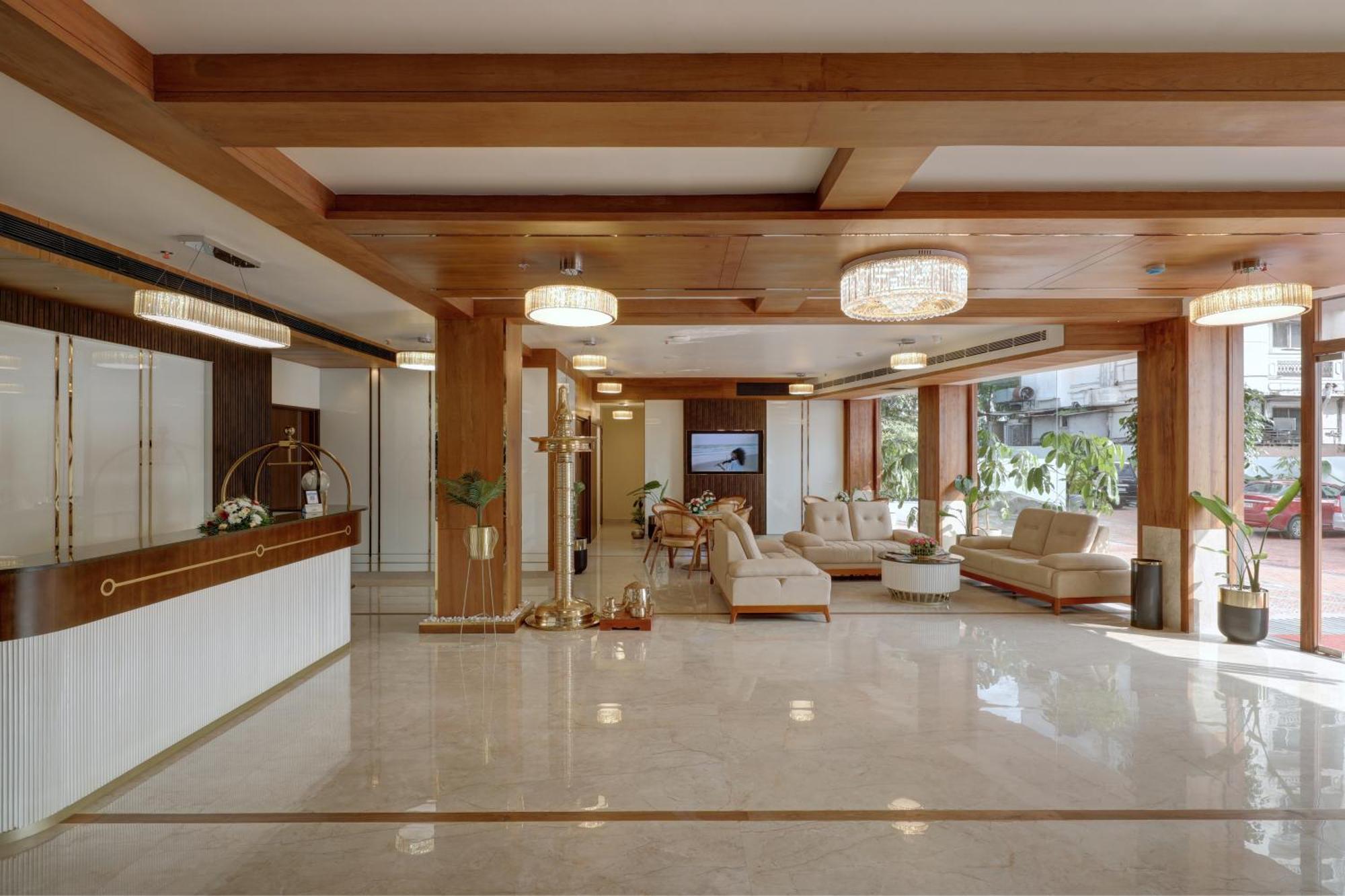 Hotel Cordial Sopanam Thiruvananthapuram Esterno foto
