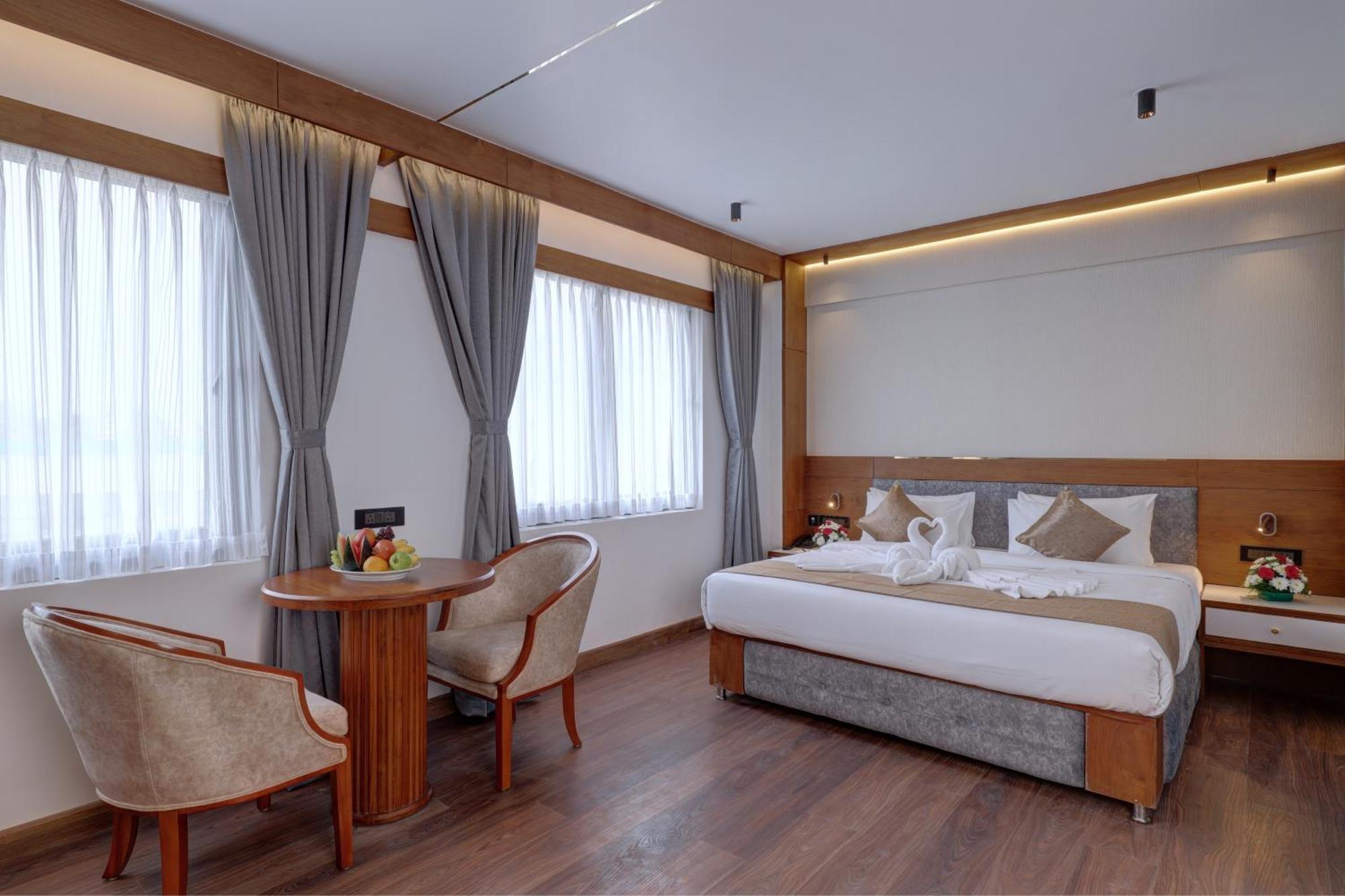 Hotel Cordial Sopanam Thiruvananthapuram Esterno foto