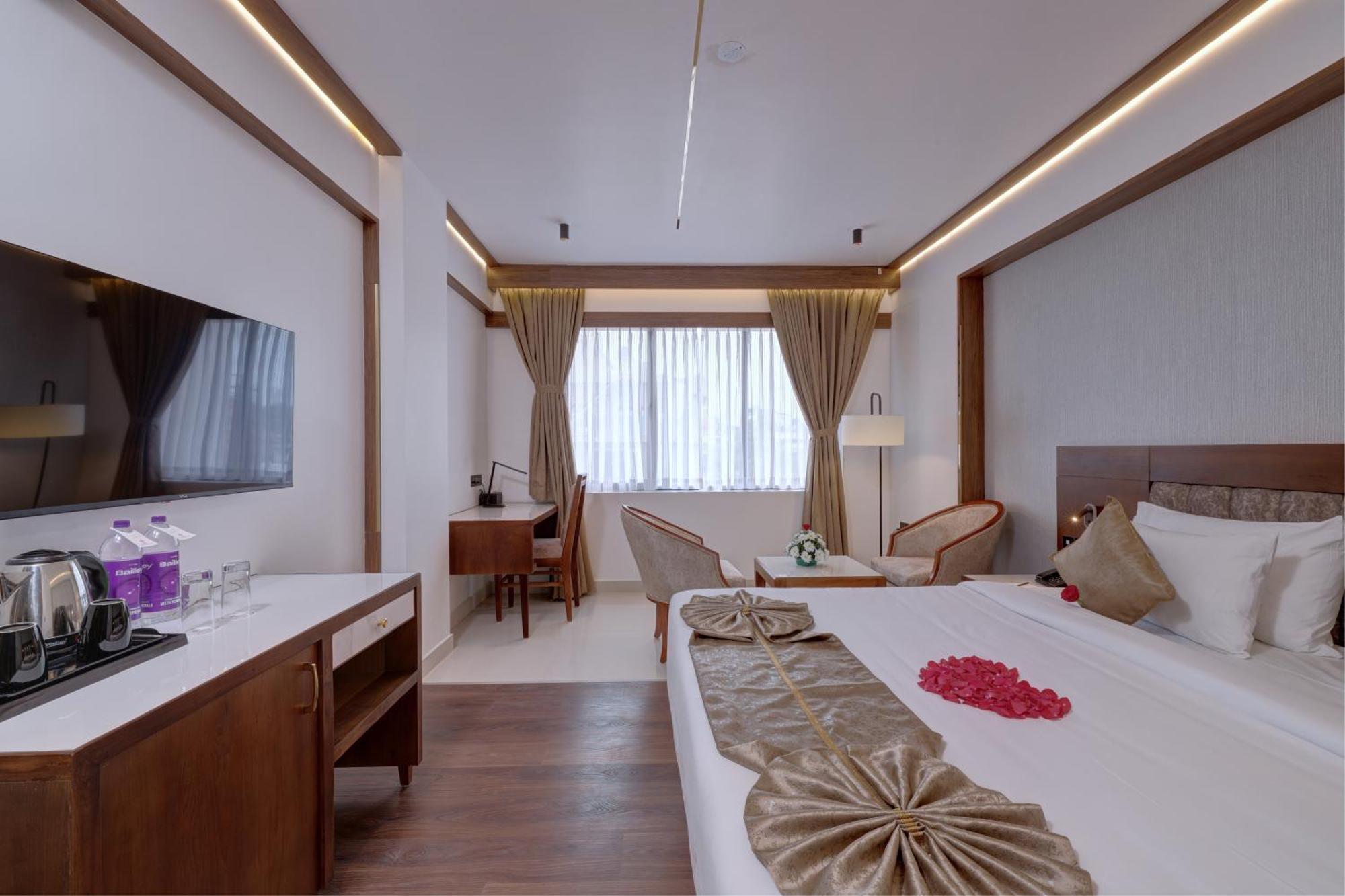 Hotel Cordial Sopanam Thiruvananthapuram Esterno foto