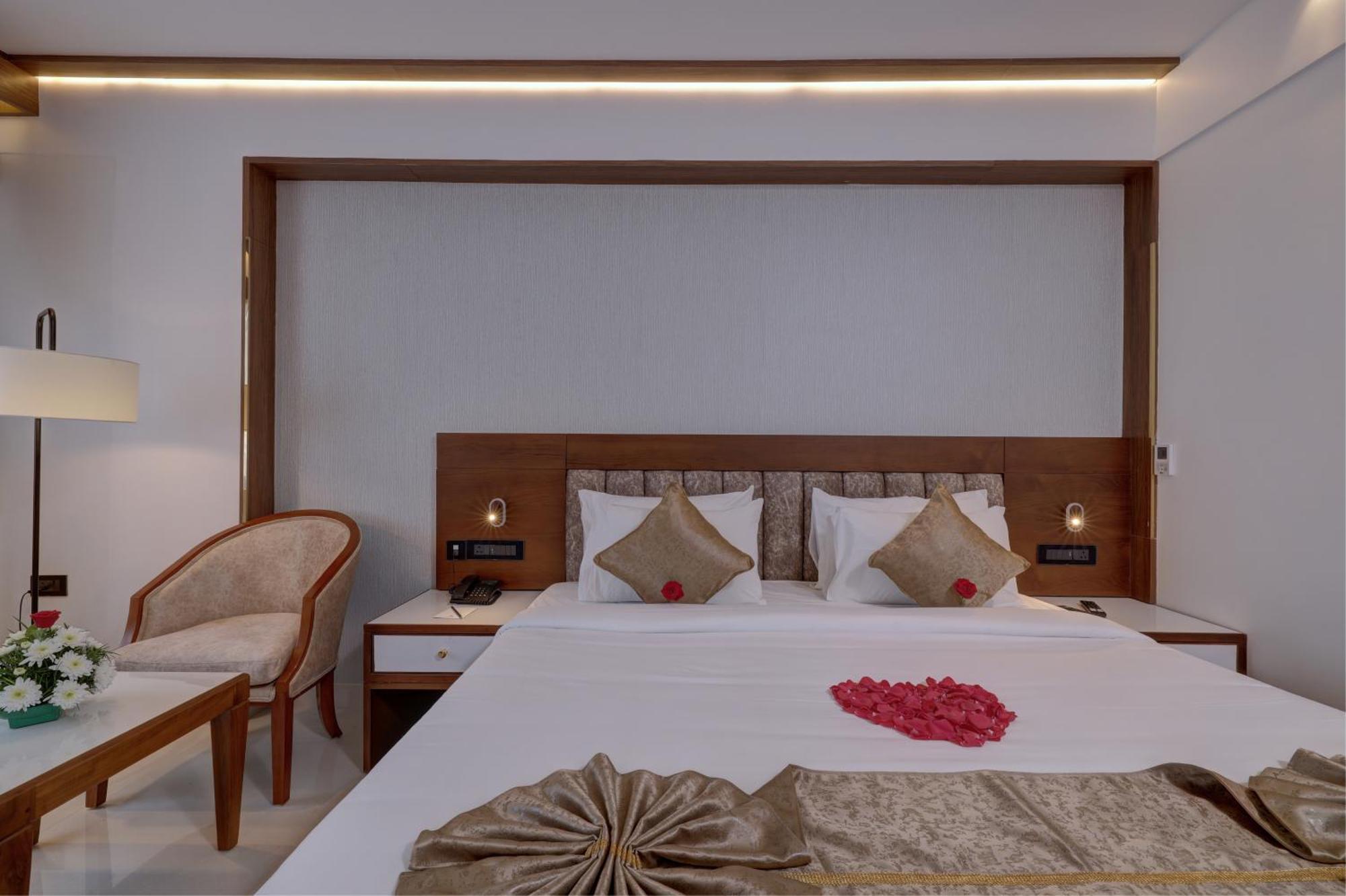Hotel Cordial Sopanam Thiruvananthapuram Esterno foto