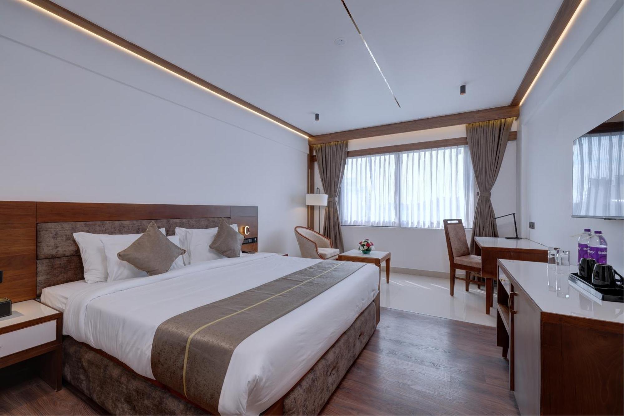 Hotel Cordial Sopanam Thiruvananthapuram Esterno foto