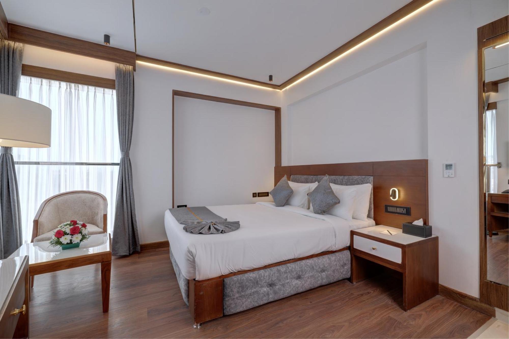 Hotel Cordial Sopanam Thiruvananthapuram Esterno foto