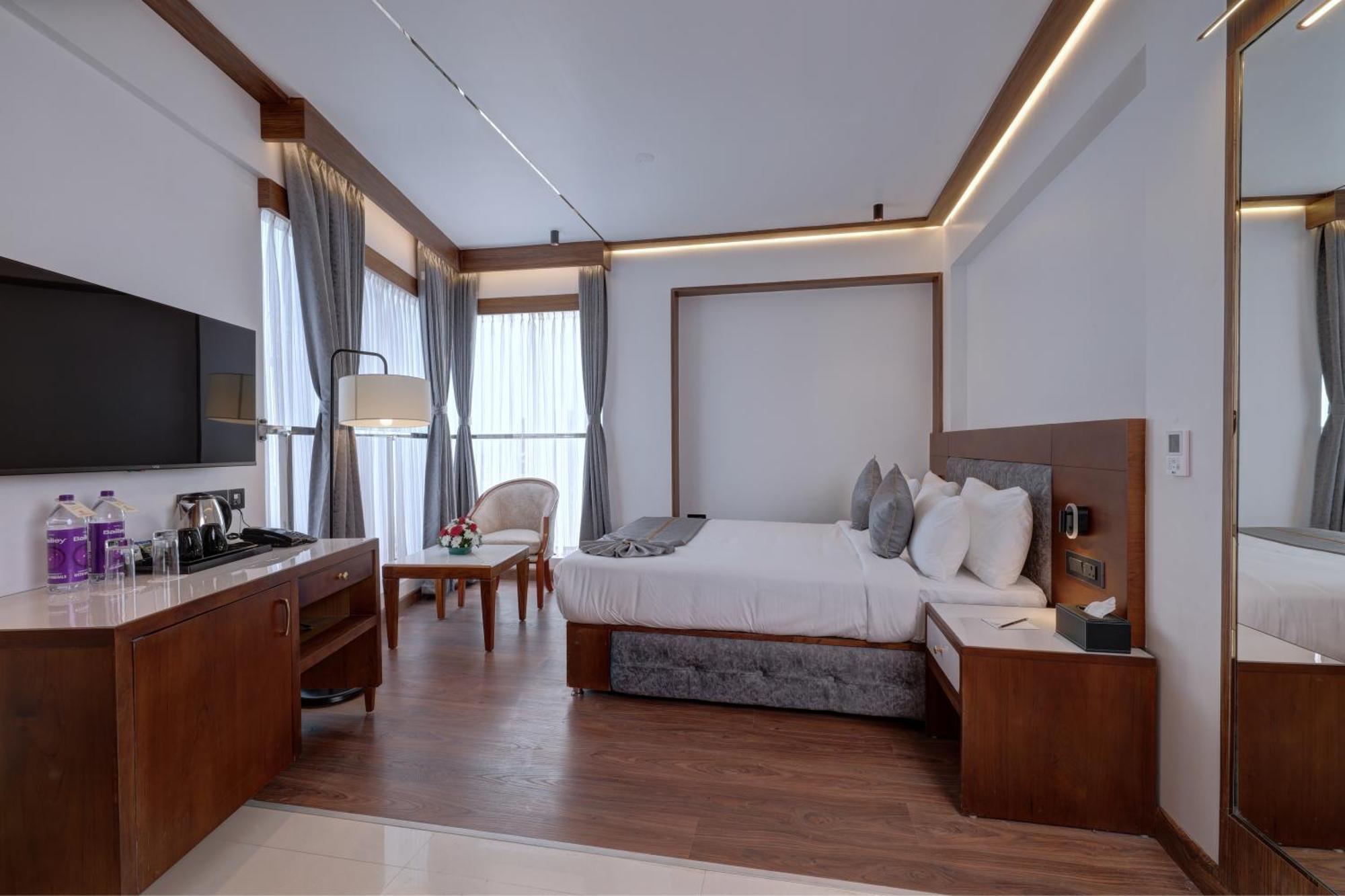 Hotel Cordial Sopanam Thiruvananthapuram Esterno foto