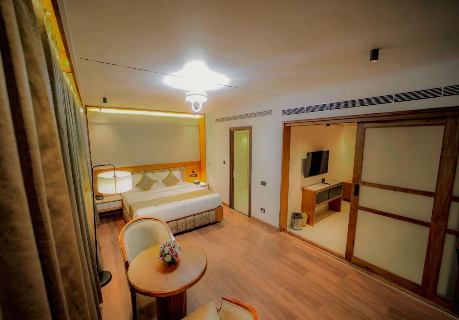 Hotel Cordial Sopanam Thiruvananthapuram Esterno foto